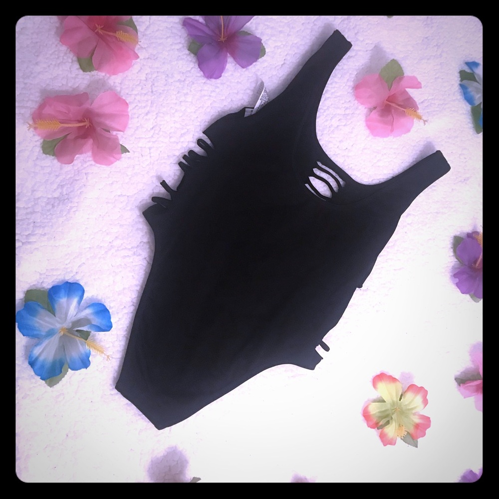 Black Body suit